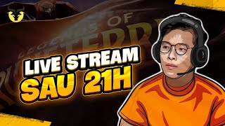 Thumbnail for Hard rank đầu mùa ngày 2 | TRÂU TFT