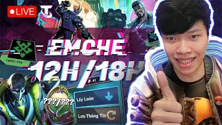 Thumbnail for Cao thủ hoặc 12 tiếng | Em Chè ĐTCL