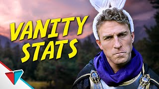 Thumbnail for When style is important - Vanity Stats