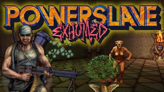 Thumbnail for PowerSlave Exhumed Is The Best Game You've Never Played | GmanLives