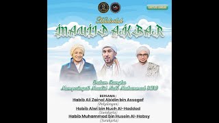 Thumbnail for LIVE Pengajian Maulid Akbar " Bersama Habib Ali Zainal Abidin Pekalongan " Lap. Kebakkramat | Majelis Azzahir