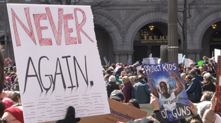 Thumbnail for March for Our Lives Kids Don’t Know Their Schools Are Actually Really Safe