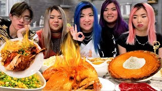 Thumbnail for COOKING WITH KREW! | ItsFunneh