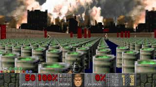 Thumbnail for Dubzzz's 5-Minute Design Assembly #5 Map12 - Stroller Speedrun in 0:23 [Doom 2] | ChaingunChaCha