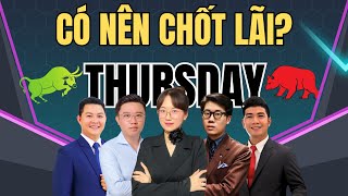 Thumbnail for Thế giới tăng mạnh, VNIndex sẽ ra sao? Nhận định thị trường chứng khoán hàng ngày| Chốt lãi hay giữ? | Ichimoku Club