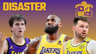 Thumbnail for Lakers Lose Game 4 In Controversy-Filled Game
