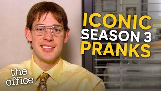 Thumbnail for BEST PRANKS Season 3 - The Office US