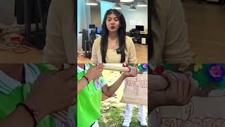 Thumbnail for School in Haryana faces backlash over children reenacting Pahalgam terror attack… | Brut India