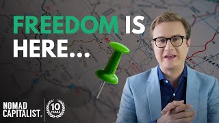 Thumbnail for Where to Find Freedom in an Unfree World | Nomad Capitalist