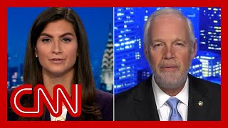 Thumbnail for 'None even come close': Collins debunks GOP senator's fake elector claims | CNN