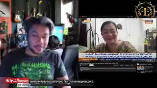Thumbnail for PROPAGANDA LEFT AND RIGHT: TRICOM ON THE FAKE NEWS VLOGGERS DDS- ROQUE MASTERMIND- PEBBLES CUNANAN