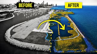 Thumbnail for How Chicago is Being Unbuilt: Back to Nature | Stewart Hicks