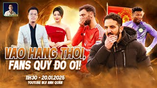 Thumbnail for TRÒ HỀ ONANA VÀ NỖI KHỔ FAN MAN UTD TRONG HANG | WE SPEAK FOOTBALL | MC QUỲNH DIỄM | BLV ANH QUÂN | BLV Anh Quân