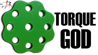 Thumbnail for Toothless Gears Make Much More Torque Than Conventional Ones, Here's How. Cycloid Drive Explained | driving 4 answers