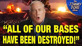Thumbnail for U.S. Is LOSING The Iran War & Here’s Why! | The Jimmy Dore Show