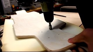 Thumbnail for The ULTIMATE Guide to Making a Longboard | CashedOutBoards