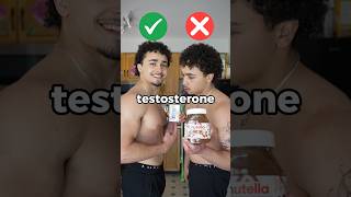 Thumbnail for Foods That Naturally Boost Testosterone | Pierre Dalati
