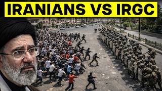 Thumbnail for IT'S HAPPENING: Iranians Begin Killing IRGC in Tehran | Business Basics