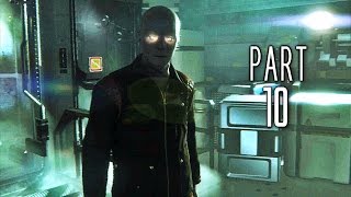Thumbnail for Alien Isolation Walkthrough Gameplay Part 10 - Seegson Synthetics (PS4) | theRadBrad