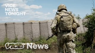 Thumbnail for Inside the Trenches of the War in Eastern Ukraine | VICE News