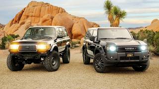 Thumbnail for $6,500 vs $65,000 Land Cruiser | Donut