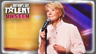 Thumbnail for ORIGINAL NANCY from 1968's 'OLIVER!' SHANI WALLIS auditions | Auditions | BGT Unseen