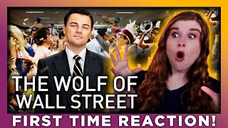 Thumbnail for I was NOT prepared for THE WOLF OF WALL STREET | First time watching! | Addie Counts