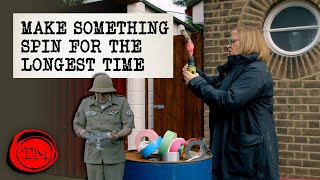 Thumbnail for Make Something Spin for the Longest Time | Full Task