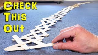 Thumbnail for Awesome Chain Reaction - Sticks Weave