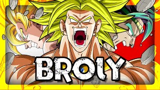 Thumbnail for DragonBall Z Abridged MOVIE: BROLY  - TeamFourStar #TFSBroly | TeamFourStar