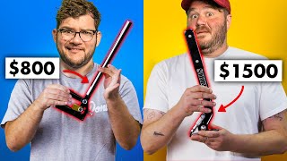 Thumbnail for $800 vs $1500 Hydraulic Handbrake | Donut