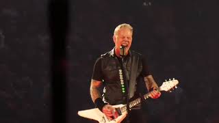 Thumbnail for Metallica in Amsterdam - April 29 2023 - M72 World Tour (Full with HQ Audio) | fixxxerdcs