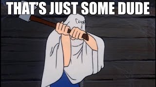 Thumbnail for Scooby Doo and the Dude with an Axe | Solid jj
