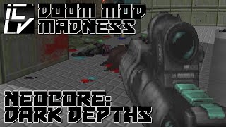 Thumbnail for NeoCore: Dark Depths - Doom Mod Madness