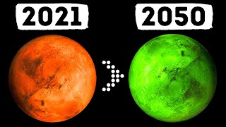 Thumbnail for City of 1 Million on Mars Before 2050, That's the Plan | BRIGHT SIDE