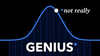 Thumbnail for I Took an IQ Test to Find Out What it Actually Measures | Veritasium