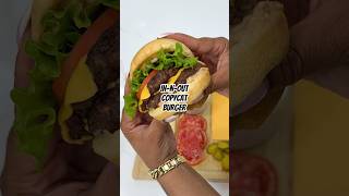 Thumbnail for I tried to make a copycat In-N-Out burger and here’s how it turned out 🍔 | Hanging With The Hennings