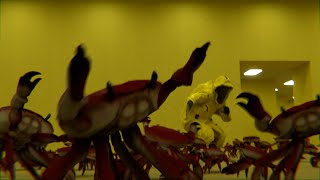 Thumbnail for Crab Rave - Backrooms Edition