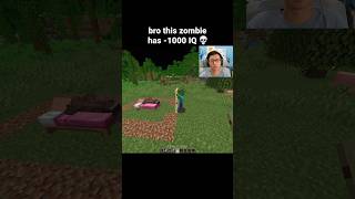 Thumbnail for Minecraft Zombie Moment | Clementdav Runs