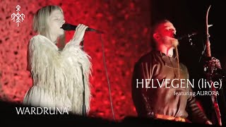 Thumbnail for Wardruna and Aurora - Helvegen (Live) | wardruna