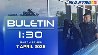 Thumbnail for Anggota Tentera Mengaku Tidak Bersalah Tumbuk Wanita | Buletin 1.30, 7 April 2025 | Buletin TV3