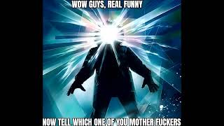 Thumbnail for Wow guys, real funny | Voice Quills