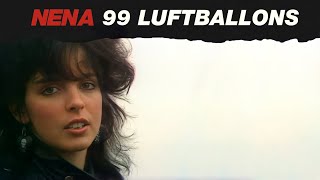 Thumbnail for NENA | 99 Luftballons [1983] [Offizielles HD Musikvideo] | NENA