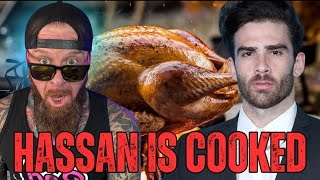 Thumbnail for IS HASSAN GOING TO PRISON | JD Delay