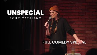 Thumbnail for Emily Catalano - UNSPECIAL (Full Comedy Special) | Emily Catalano