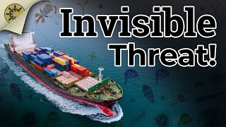 Thumbnail for Invasive Species: Ships Are Fighting Back! | Casual Navigation