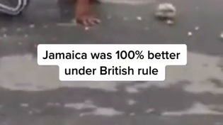Thumbnail for Jamaica was better under British rule