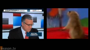 Thumbnail for Dramatic Olbermann vs. Dramatic Chipmunk