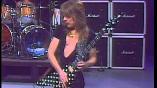 Thumbnail for OZZY OSBOURNE - "Mr. Crowley" 1981 (Live Video) | Ozzy Osbourne
