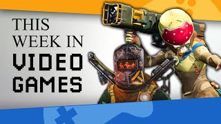 Thumbnail for Remedy reveal new shooter + is Sony bringing Concord back? | This Week in Videogames | Skill Up